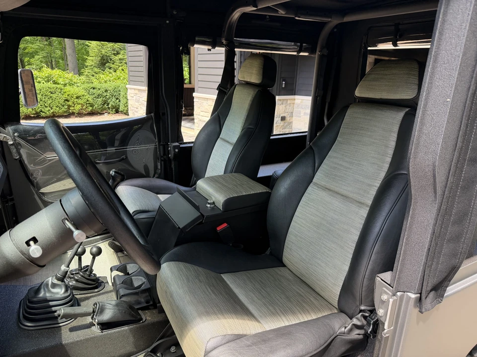 1968 Toyota J40 Land Cruiser - Image 25 of 31