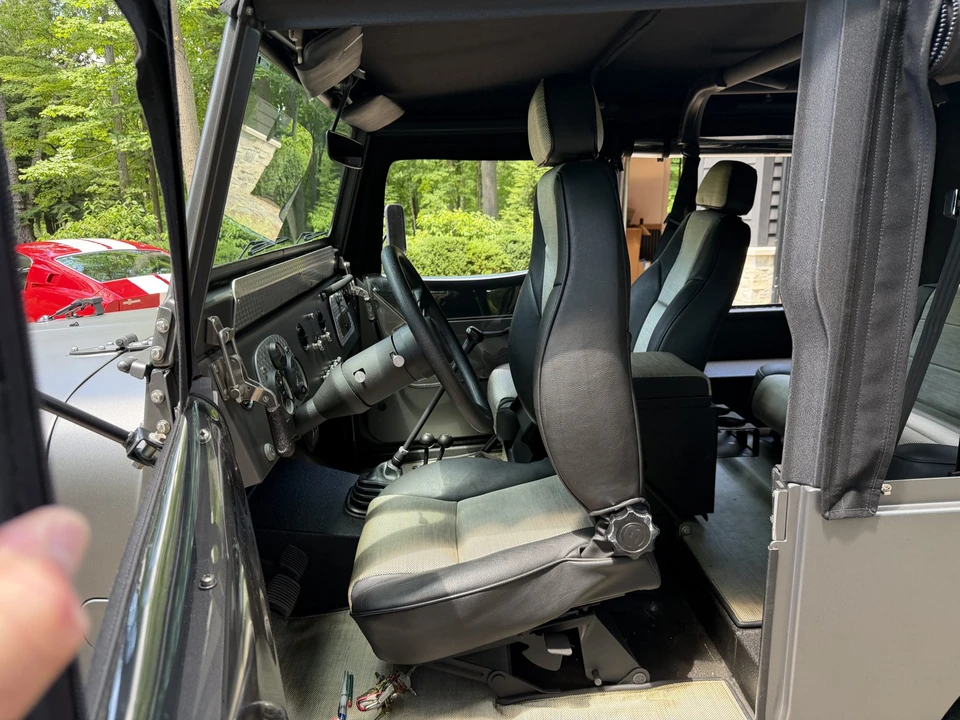 1968 Toyota J40 Land Cruiser - Image 24 of 31