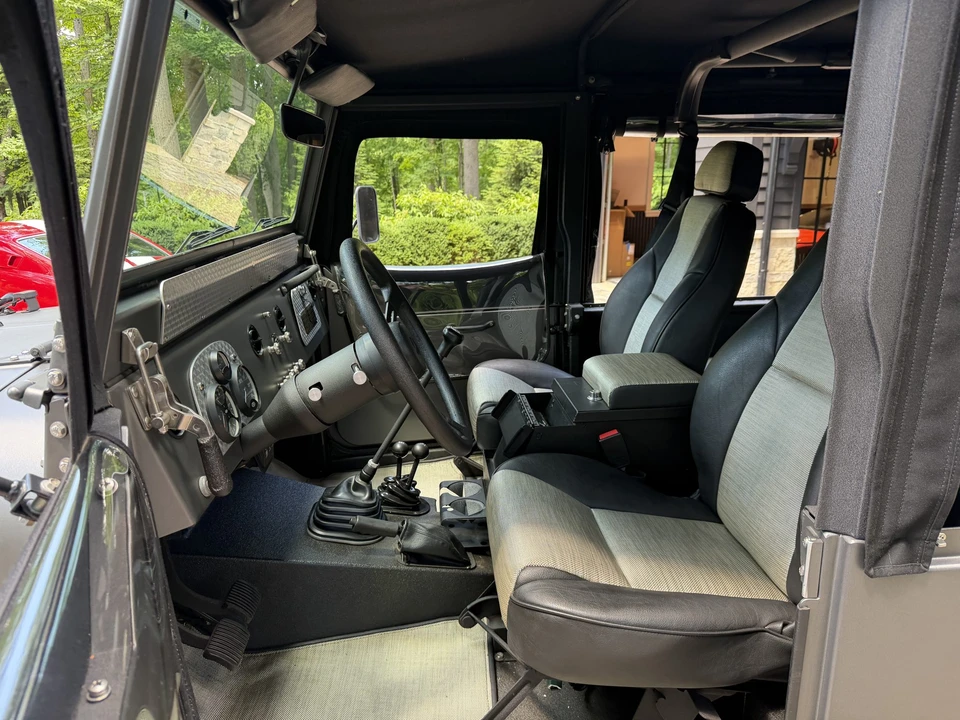 1968 Toyota J40 Land Cruiser - Image 23 of 31