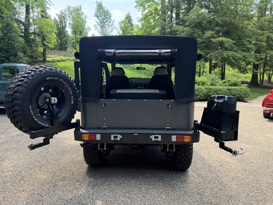 1968 Toyota J40 Land Cruiser - Image 14 of 31