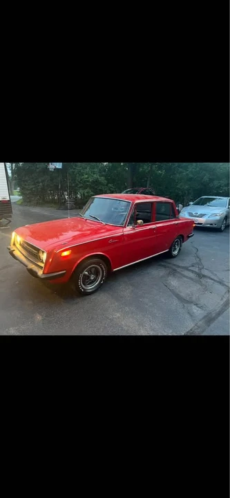1968 Toyota Crown 3rd Gen - Image 4 of 4