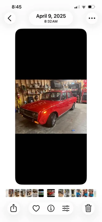 1968 Toyota Crown 3rd Gen - Image 2 of 4