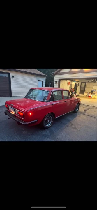1968 Toyota Crown 3rd Gen - Image 3 of 4