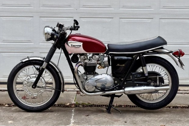 1968 Triumph Bonneville T120 - Image 2 of 7