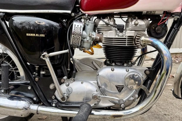 1968 Triumph Bonneville T120 - Image 5 of 7