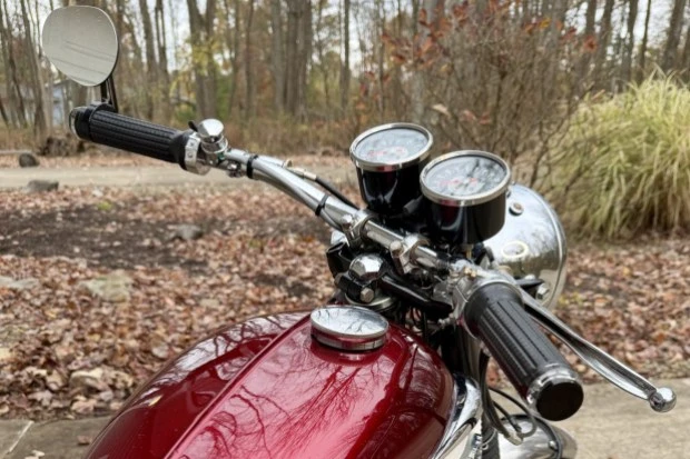 1968 Triumph Bonneville T120 - Image 4 of 7