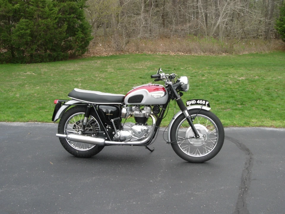 1968 Triumph Bonneville T120 - Image 3 of 31