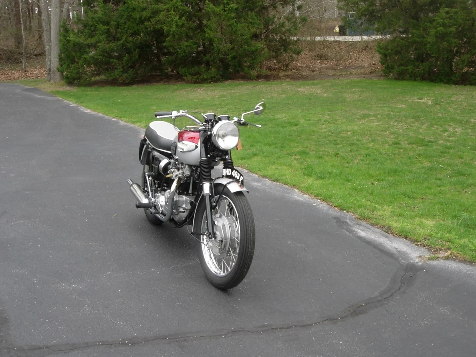 1968 Triumph Bonneville T120 - Image 2 of 31