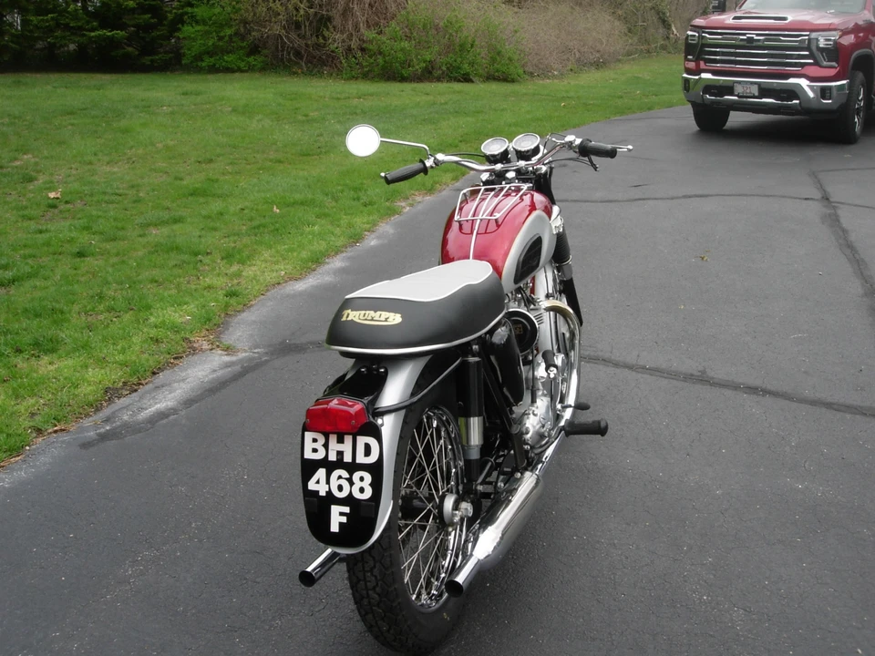1968 Triumph Bonneville T120 - Image 4 of 31