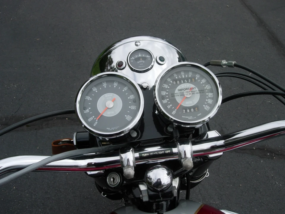 1968 Triumph Bonneville T120 - Image 7 of 31