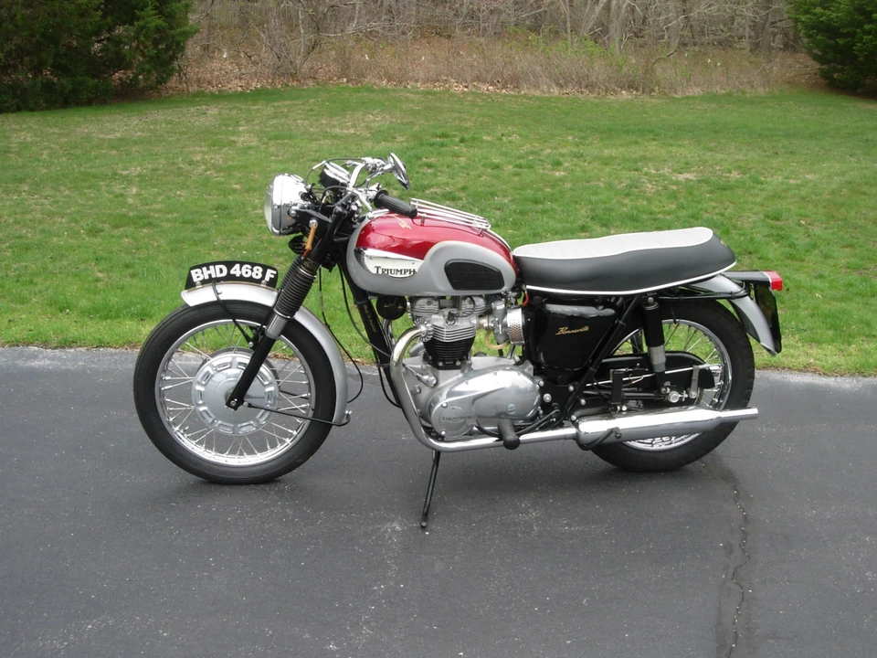 1968 Triumph Bonneville T120 - Image 5 of 31