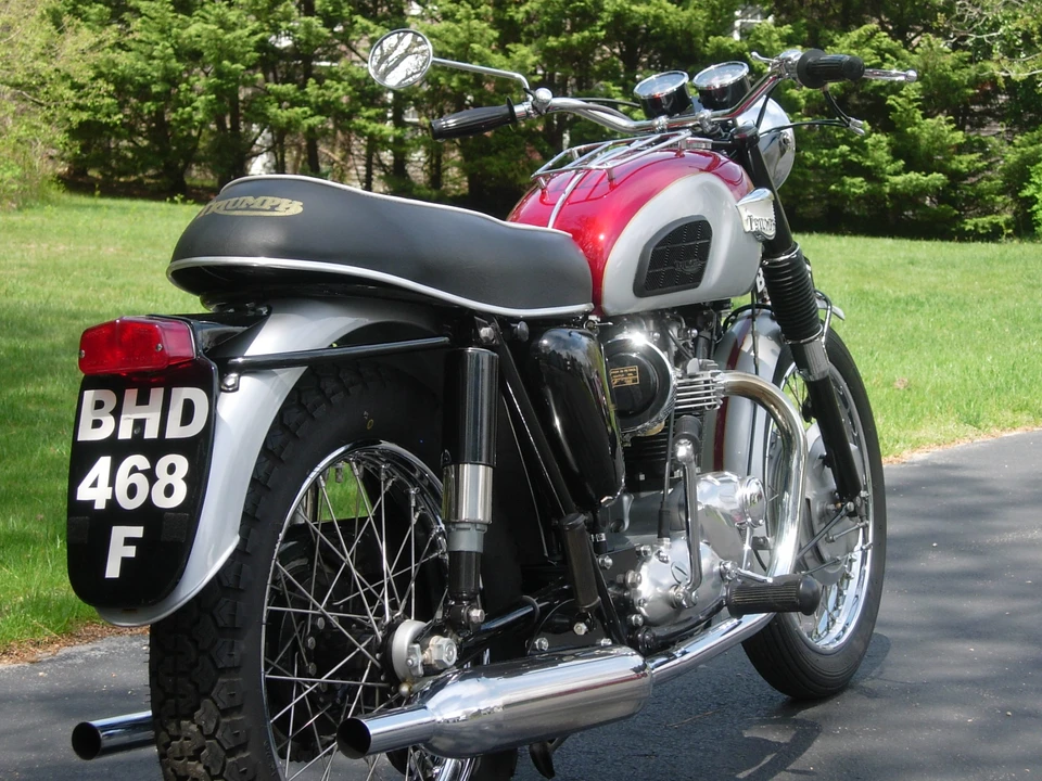 1968 Triumph Bonneville T120 - Image 6 of 31