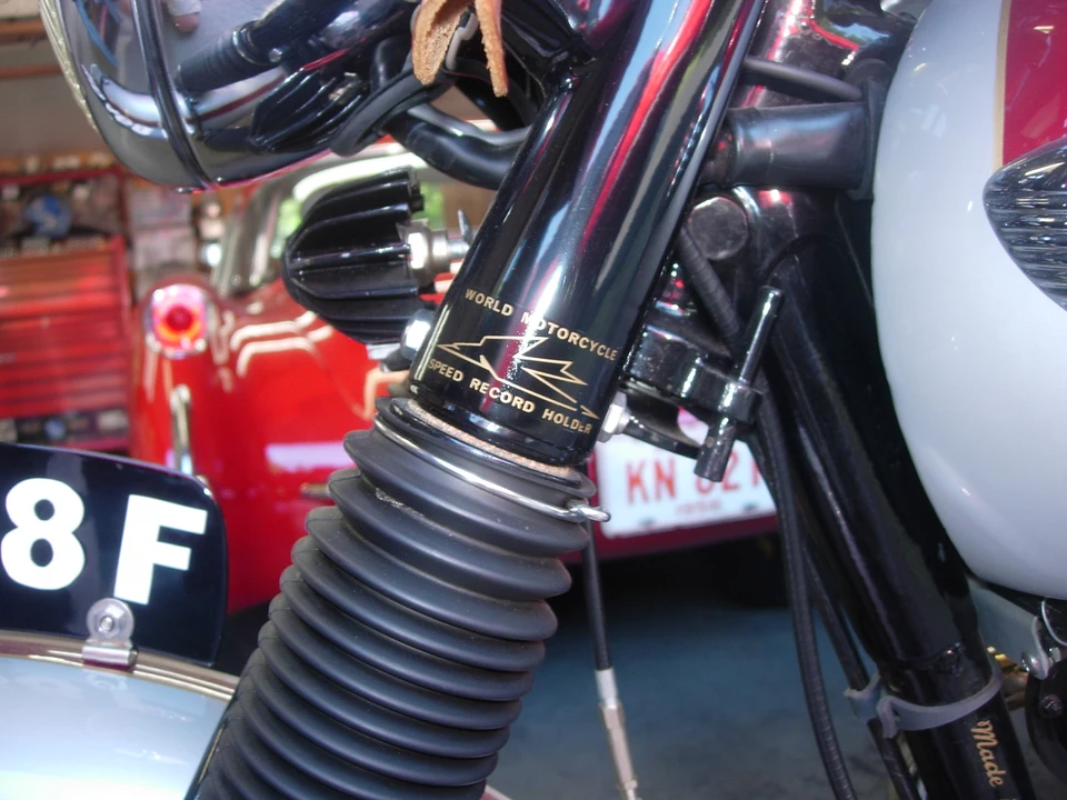 1968 Triumph Bonneville T120 - Image 22 of 31