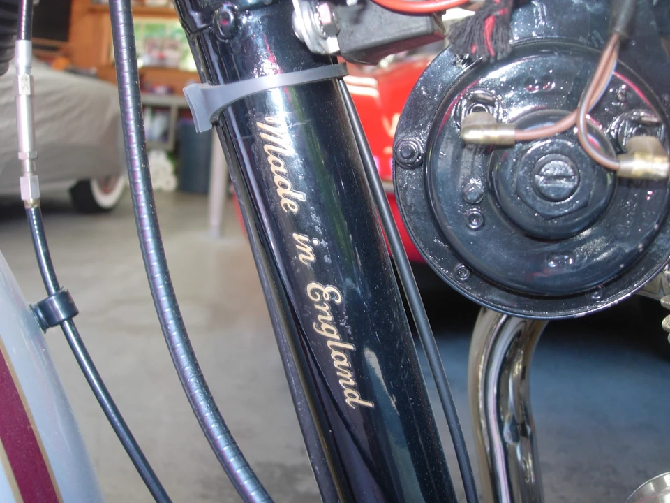 1968 Triumph Bonneville T120 - Image 24 of 31