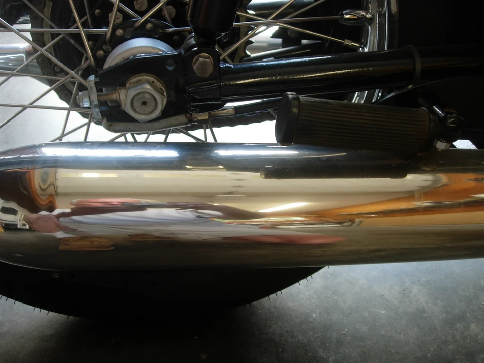 1968 Triumph Bonneville T120 - Image 30 of 31