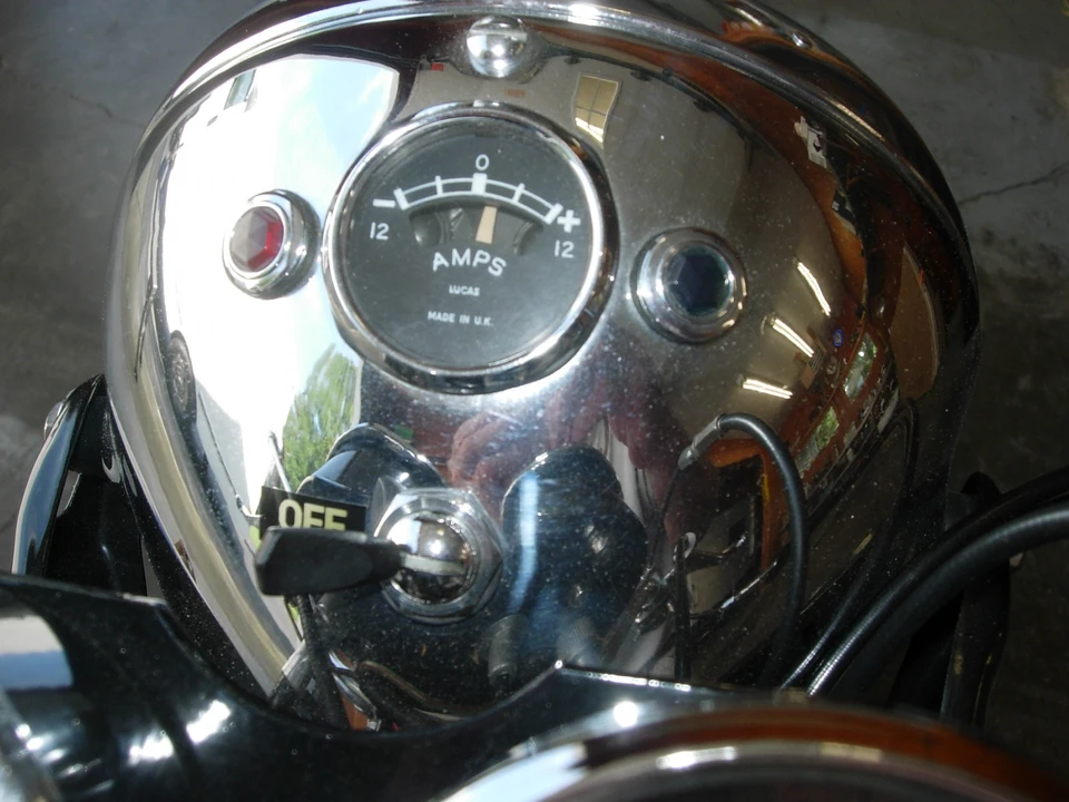 1968 Triumph Bonneville T120 - Image 9 of 31