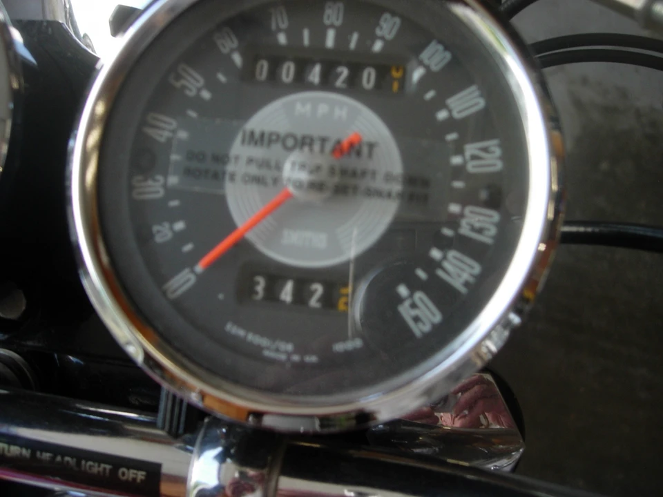 1968 Triumph Bonneville T120 - Image 11 of 31
