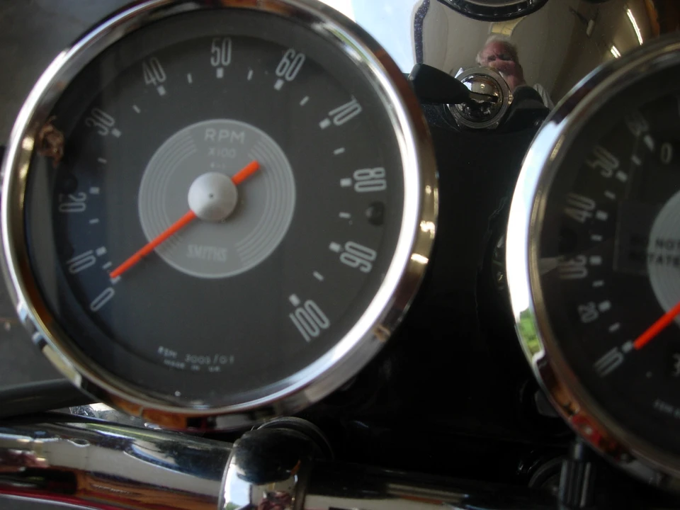 1968 Triumph Bonneville T120 - Image 10 of 31