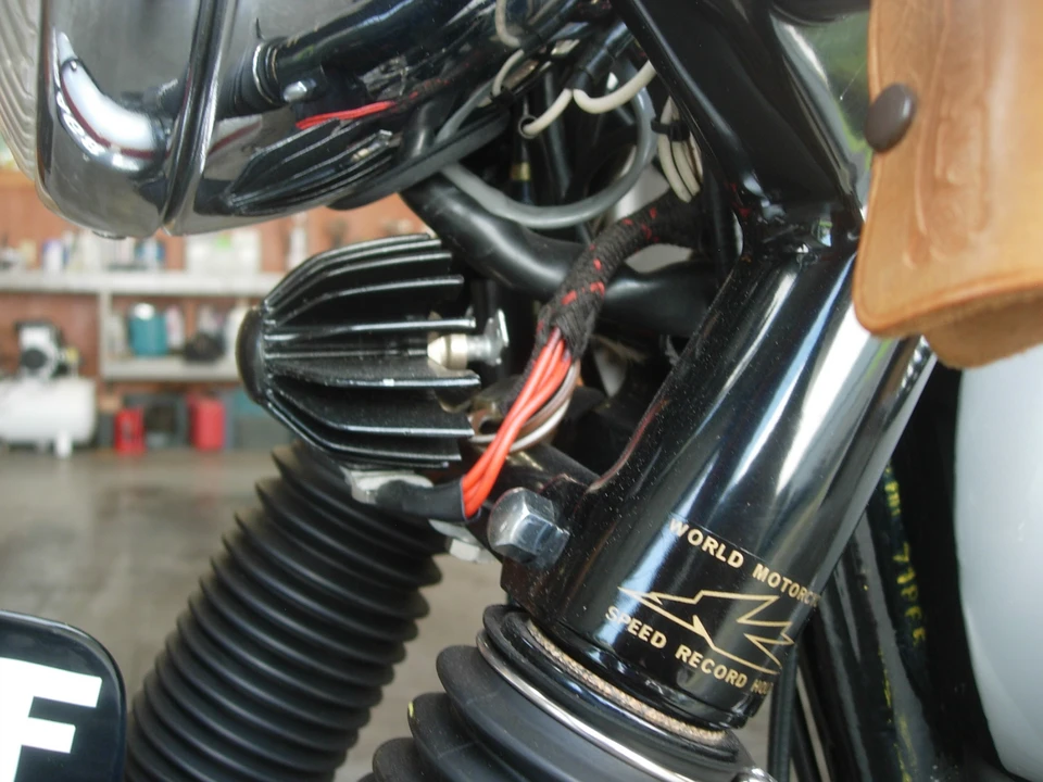 1968 Triumph Bonneville T120 - Image 23 of 31