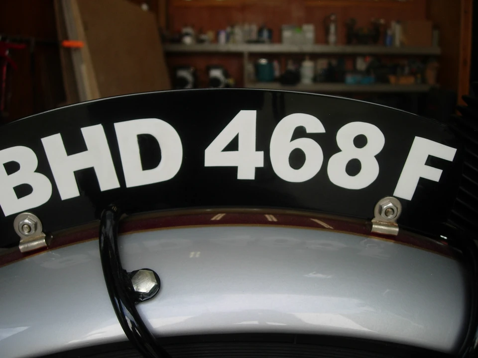 1968 Triumph Bonneville T120 - Image 25 of 31