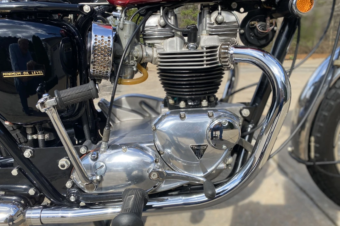 1968 Triumph Bonneville T120 - Image 5 of 7