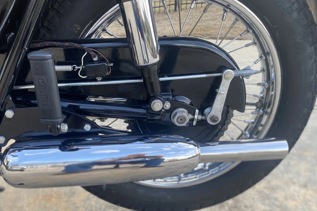 1968 Triumph Bonneville T120 - Image 7 of 7