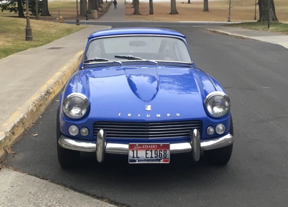 1968 Triumph GT6 - Image 2 of 31