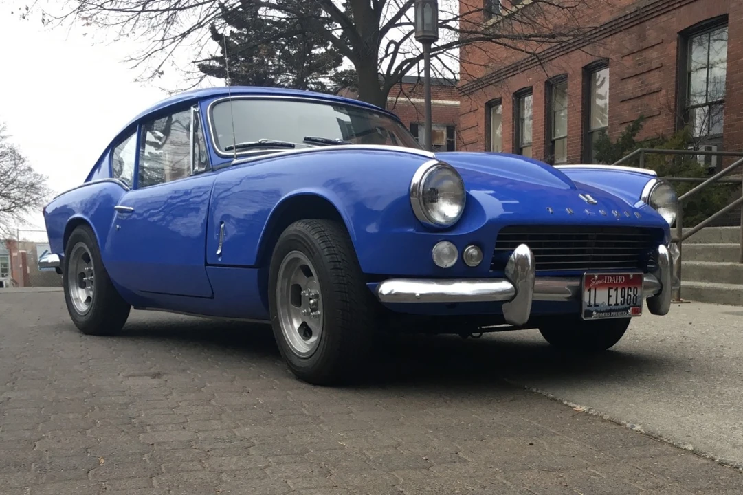 1968 Triumph GT6 - Image 3 of 31
