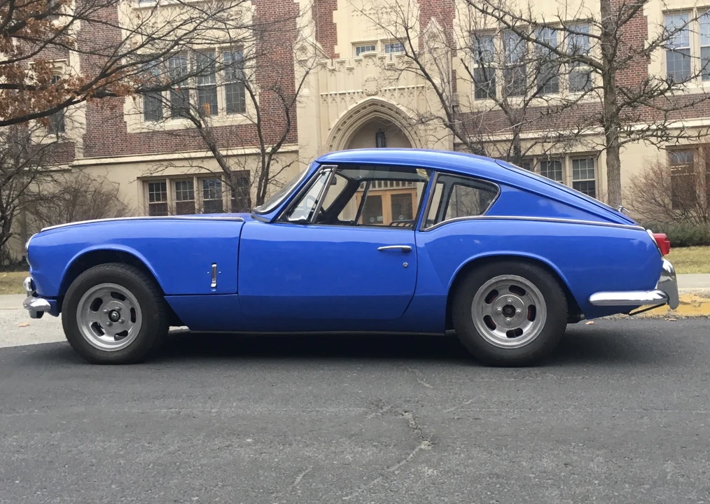 1968 Triumph GT6 - Image 4 of 31