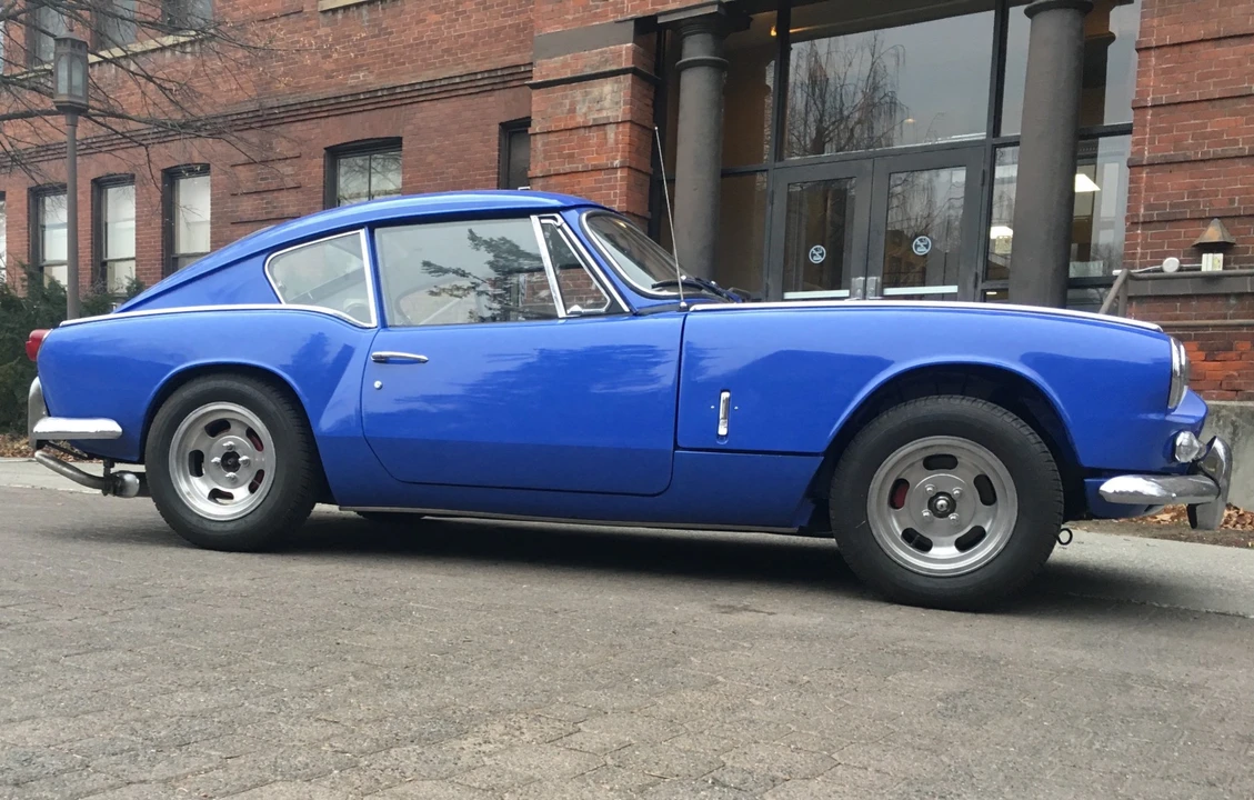 1968 Triumph GT6 - Image 5 of 31