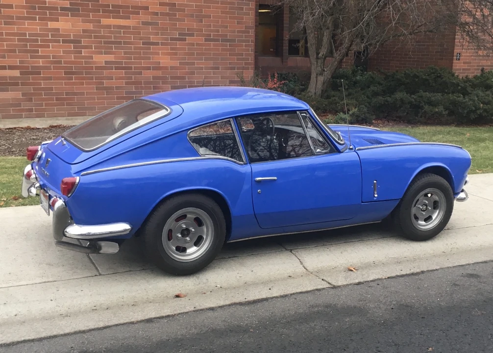 1968 Triumph GT6 - Image 7 of 31
