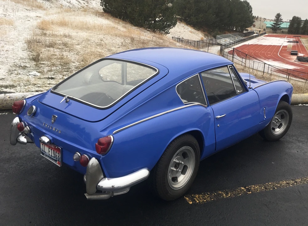 1968 Triumph GT6 - Image 20 of 31