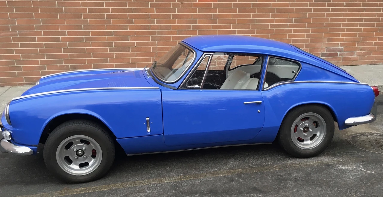 1968 Triumph GT6 - Image 11 of 31