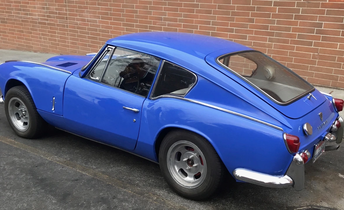 1968 Triumph GT6 - Image 13 of 31
