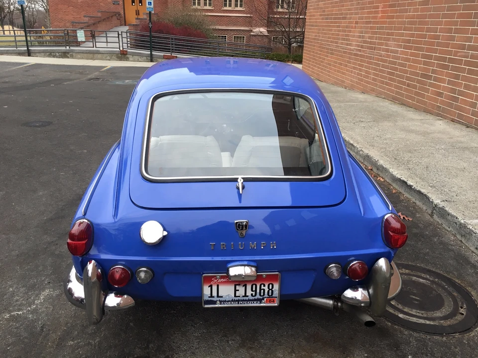 1968 Triumph GT6 - Image 16 of 31