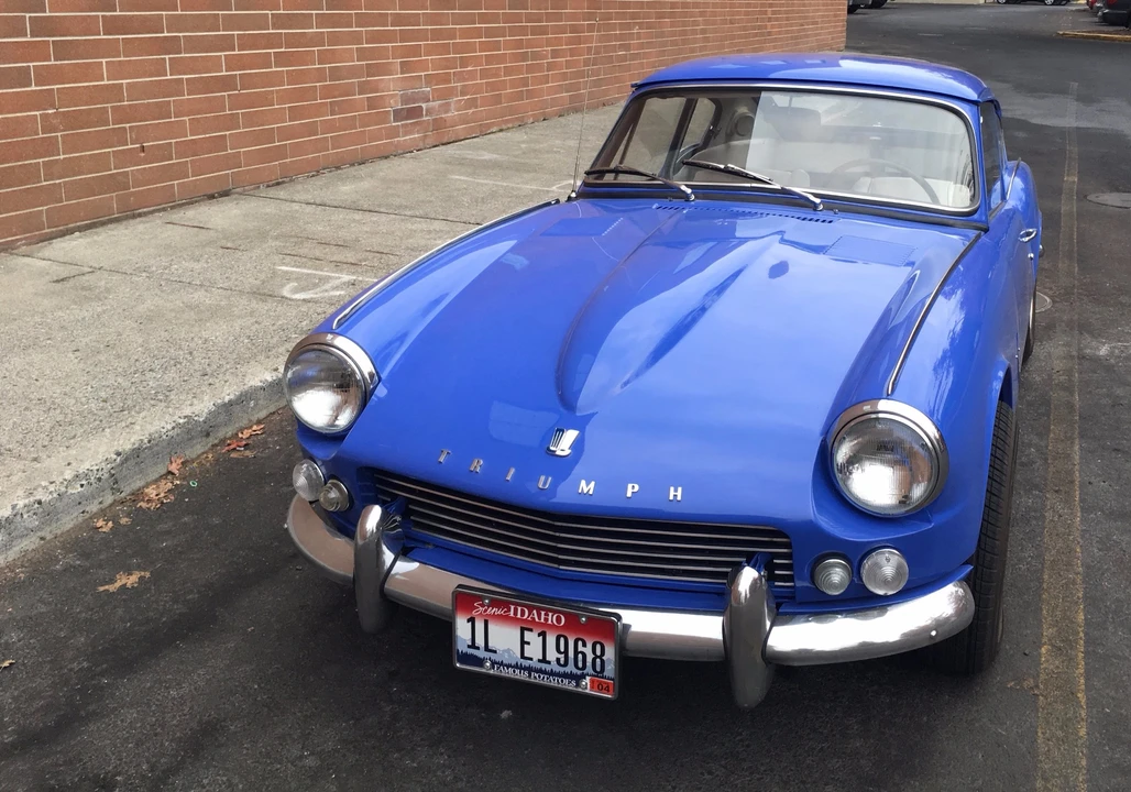 1968 Triumph GT6 - Image 9 of 31