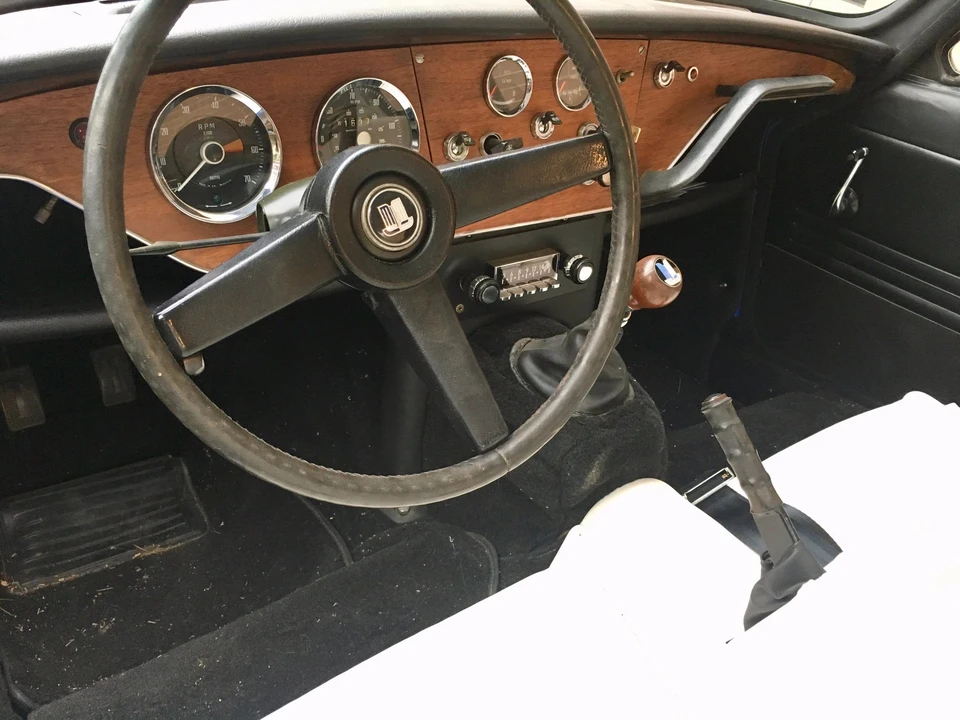 1968 Triumph GT6 - Image 29 of 31