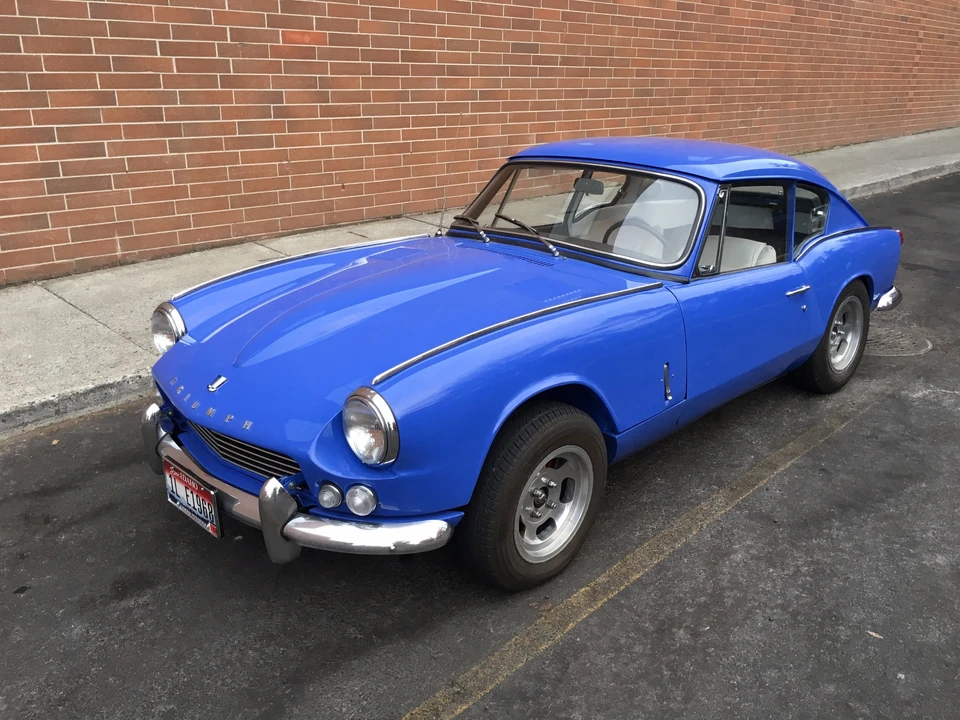 1968 Triumph GT6 - Image 10 of 31