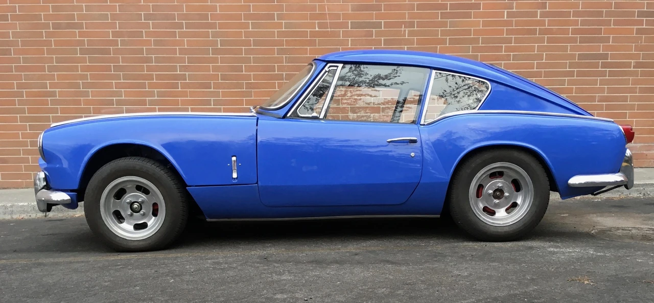 1968 Triumph GT6 - Image 12 of 31