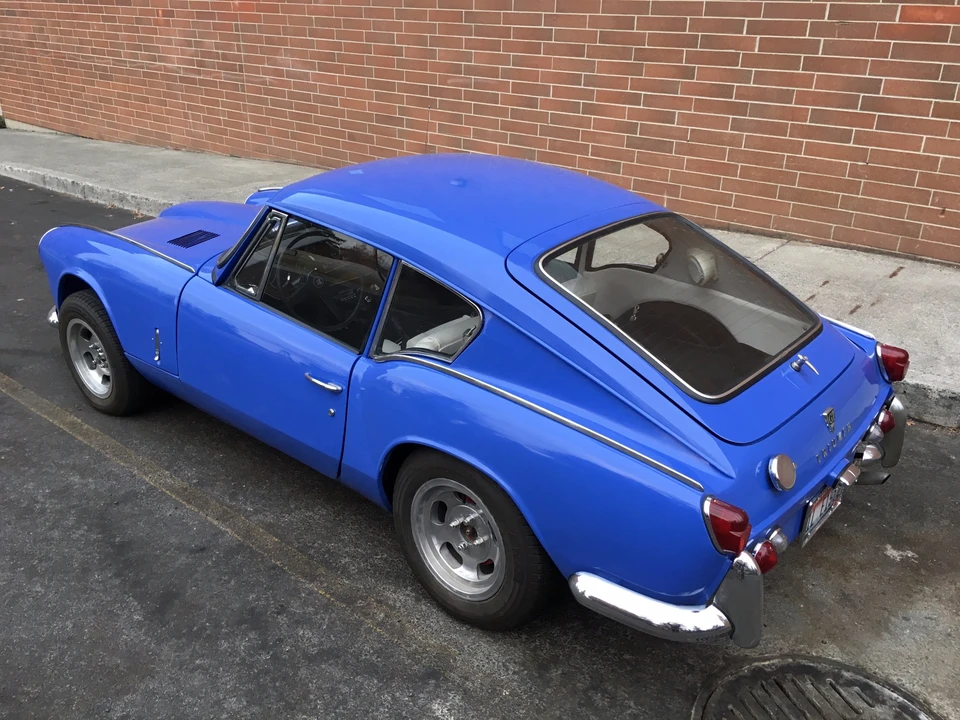 1968 Triumph GT6 - Image 14 of 31