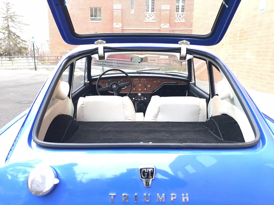 1968 Triumph GT6 - Image 25 of 31