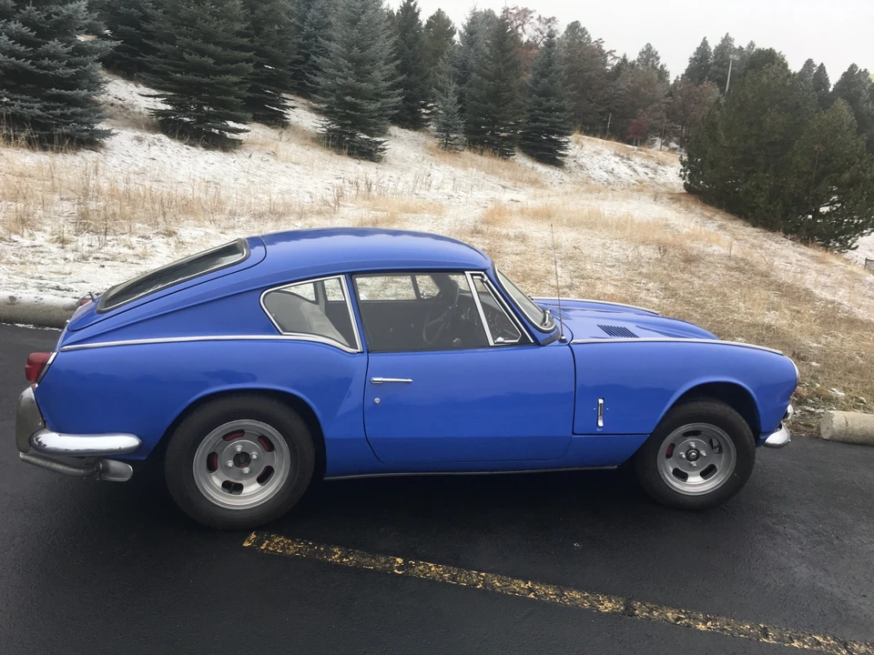 1968 Triumph GT6 - Image 21 of 31