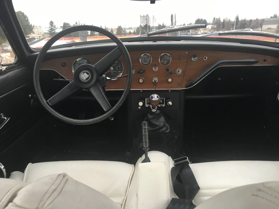 1968 Triumph GT6 - Image 28 of 31