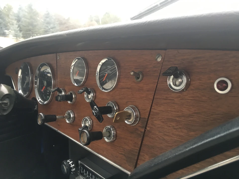 1968 Triumph GT6 - Image 30 of 31