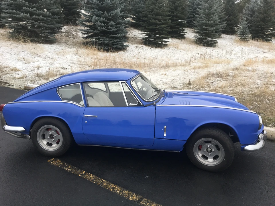 1968 Triumph GT6 - Image 22 of 31