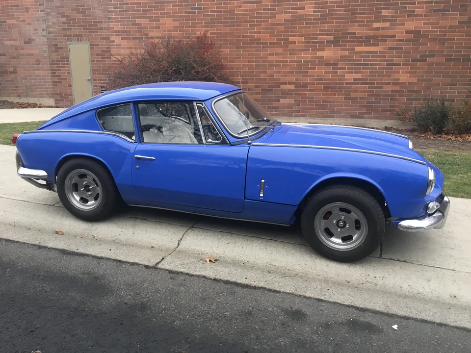 1968 Triumph GT6 - Image 6 of 31