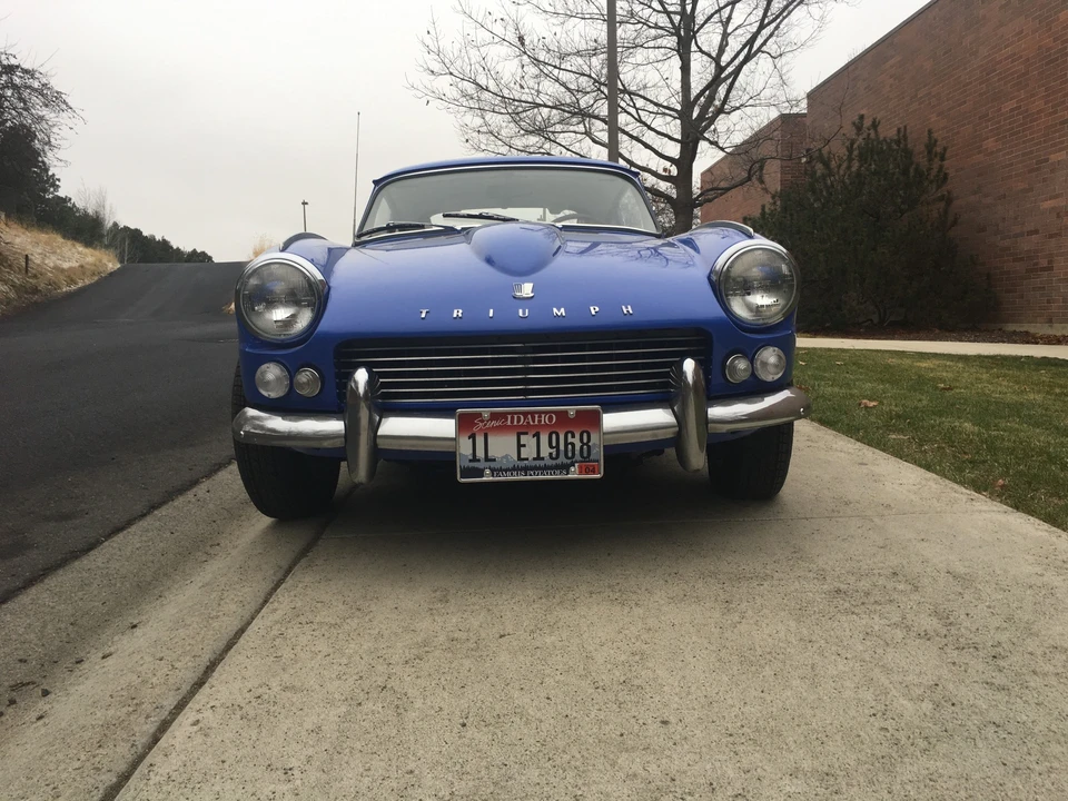 1968 Triumph GT6 - Image 8 of 31