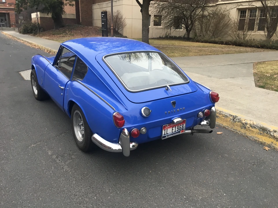 1968 Triumph GT6 - Image 15 of 31
