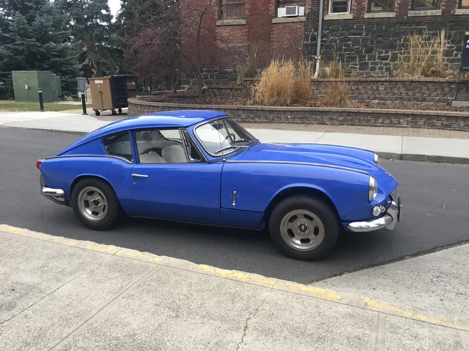 1968 Triumph GT6 - Image 18 of 31