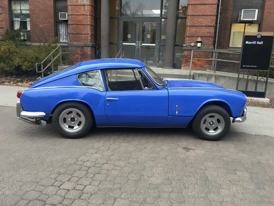 1968 Triumph GT6 - Image 17 of 31